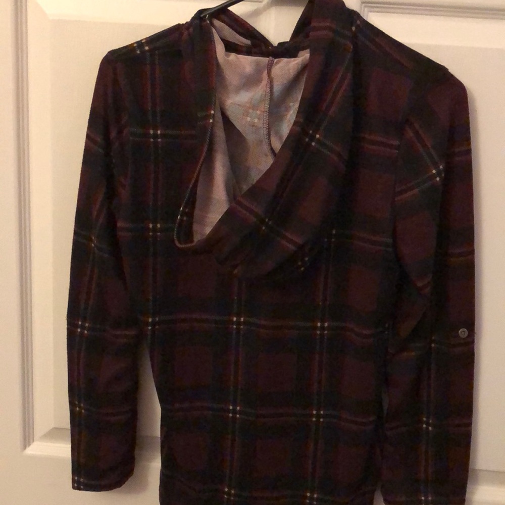 Comfy button up - Picture 3 of 4